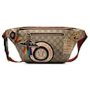 Gucci GG Supreme Courrier Belt Bag Sac ceinture en toile 529711 en bon état