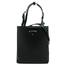 Prada Saffiano Panier Bag  Crossbody Bag Leather 1BA4012AIXF0002 in
