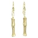 gucci 18K Bamboo Dangle Earrings  Earrings Metal in - Gucci