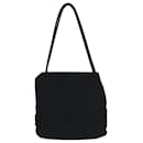 PRADA Tote Bag Nylon Black Auth ep3895 - Prada