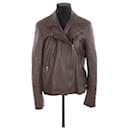 Leather coat - Gerard Darel