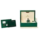 ROLEX Oyster Perpetual Accessory 36mm in Steel Silver - 101798 - Rolex