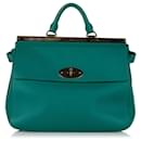 MULBERRY HandbagsLeather - Mulberry