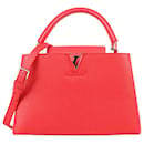 Louis Vuitton Parnassea Capucines PM in Red M94412