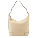 GUCCI Shoulder bags Leather Beige jackie - Gucci