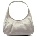 PRADA Bags Silk White Tessuto - Prada