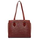 Louis Vuitton Epi Duplex Tote Tote Bag Leather M52423 in fair condition