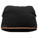 Hermes Canvas Bolide Case MM Canvas Vanity Bag in Good condition - Hermès