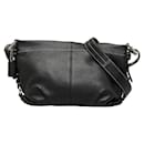 Coach Leather Crossbody Bag Crossbody Bag Leather in Good condition