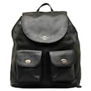 Coach Billie Leather Backpack Backpack Leather F29008 in