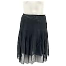 ZADIG & VOLTAIRE  Skirts T.fr 34 silk - Zadig & Voltaire