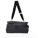 Givenchy Large Pandora Bag in Black Leather