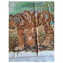 Bengal tiger - Hermès