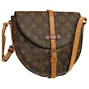 LOUIS VUITTON Monogram Chantilly MM Shoulder Bag M51233 LV Auth th4644 - Louis Vuitton