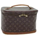 Bolsa de mão bonita com monograma LOUIS VUITTON 2maneira M47280 Autenticação de LV 68774 - Louis Vuitton