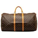 LOUIS VUITTON Travel bags Keepall - Louis Vuitton