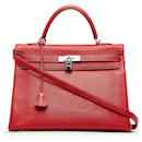 HERMES Handbags Kelly 35 - Hermès