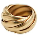 TIFFANY & CO. Paloma Picasso Melody Ring in 18k Rose Gold - Tiffany & Co