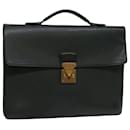LOUIS VUITTON Taiga Serviette Kourad Business Bag Epicea M30074 Bases de autenticación de LV13075 - Louis Vuitton