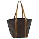 LOUIS VUITTON Monogram Sac Shopping Tote Bag M51108 LV Auth ar11627b - Louis Vuitton