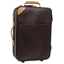 LOUIS VUITTON Monogram Pegas 55 suitcase M23297 LV Auth tb1056 - Louis Vuitton