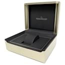JAEGER-LECOULTRE RESIN BEIGE MASTER CONTROL REVERSO WATCH BOX - Jaeger Lecoultre