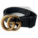Cinturón GG Marmont - Gucci