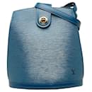 Louis Vuitton Epi Cluny Leather Shoulder Bag M52255 in Good condition