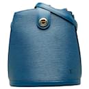 Louis Vuitton Epi Cluny  Leather Shoulder Bag M52255 in Fair condition