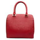 Louis Vuitton Epi Pont Neuf  Leather Handbag M52057 en bon état