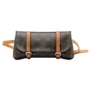 Louis Vuitton Monogram Pochette Marelle Belt Bag Toile M51159 en bon état