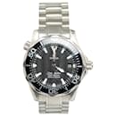 OMEGA Silver Automatic Stainless Steel Seamaster Professional Watch - Omega