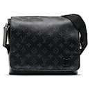 Louis Vuitton District PM NM Canvas Shoulder Bag M44000 in excellent condition