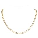 Dior Chain Necklace Necklace Metal in Good condition