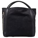 Chloe Leather Harriet Hobo Bag Tote Bag Leather in Good condition - Chloé