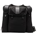 Dior Nylon & Leather Backpack Backpack Canvas in Good condition