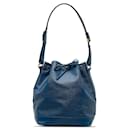 Louis Vuitton Noe Leather Shoulder Bag M44005 in good condition