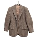 Harris Tweed Vintage Mantel Größe S - Autre Marque