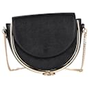 See by Chloé Mara Evening Bag in Black Leather
