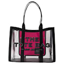 The Large Tote - Marc Jacobs - Pvc - Negro