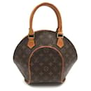 Louis Vuitton Ellipse PM Canvas Handbag M46196 in good condition