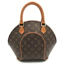 Louis Vuitton Ellipse PM Canvas Handbag M51127 in good condition