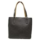 Louis Vuitton Stockton Leather Tote Bag M55112 in excellent condition