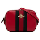 Gucci Red Webby Bee
