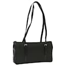 PRADA Shoulder Bag Nylon Khaki Auth 70585 - Prada