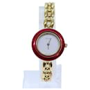 GUCCI Watches metal Gold Auth am6080 - Gucci