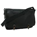 LOUIS VUITTON Taiga Leather Delsous Shoulder Bag Epicea M30164 LV Auth bs12595 - Louis Vuitton