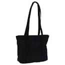 PRADA Shoulder Bag Nylon Black Auth yk11639 - Prada