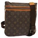 LOUIS VUITTON Monogram Messenger Bosphore PM Shoulder Bag M40106 LV Auth th4788 - Louis Vuitton