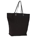 GUCCI GG Canvas Tote Bag Outlet Brown 269123 auth 70140 - Gucci